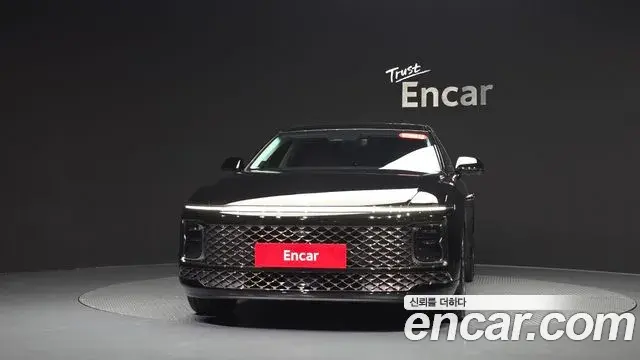 Hyundai Grandeur 2023 — Фото 3/20