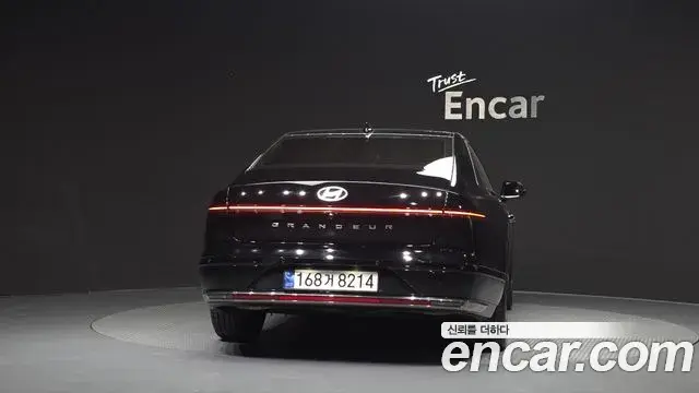 Hyundai Grandeur 2023 — Фото 4/20
