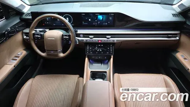 Hyundai Grandeur 2023 — Фото 7/20