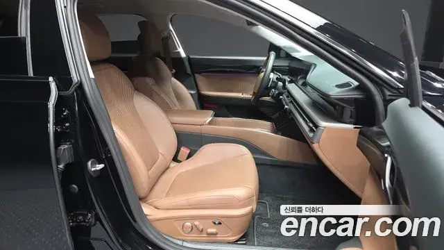 Hyundai Grandeur 2023 — Фото 11/20