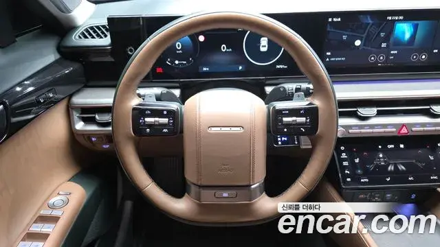Hyundai Grandeur 2023 — Фото 13/20