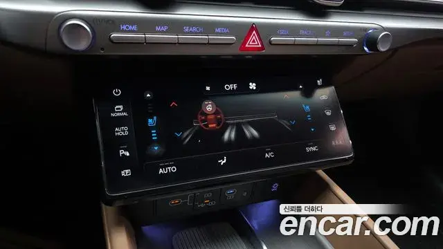 Hyundai Grandeur 2023 — Фото 17/20