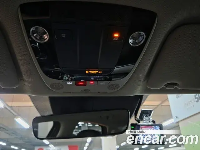 Kia K5 2022 — ფოტო 24/37