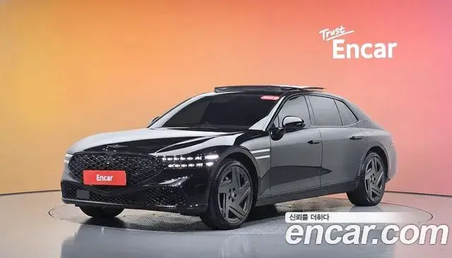 Genesis G90 2025 — Фото 1/20