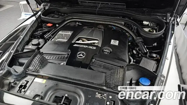 Mercedes-Benz G-Class 2020 — Фото 6/20