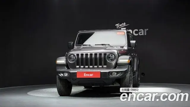 Jeep Wrangler 2022 — Фото 3/20