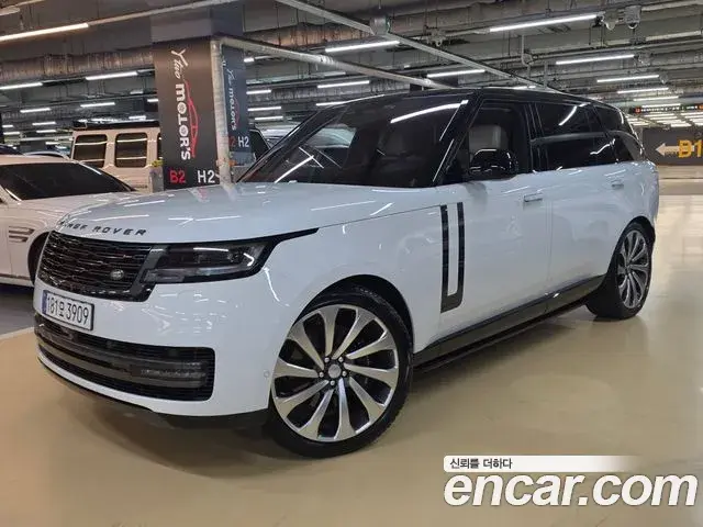 Land Rover Range Rover 2023 — Фото 10/20