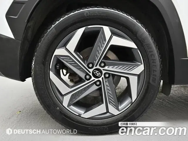 Hyundai The New Tucson 2020 — Фото 3/19
