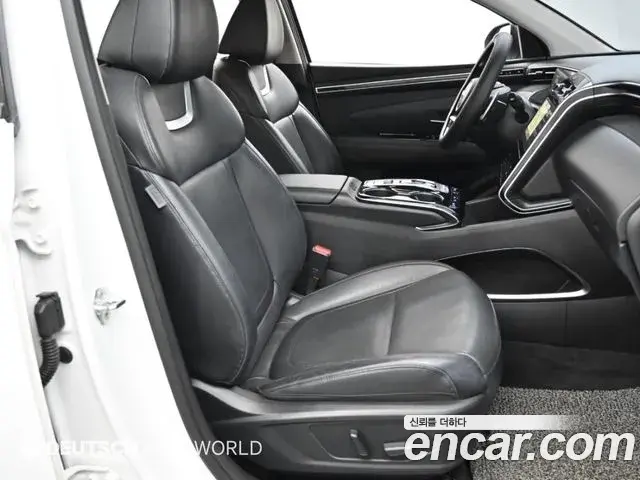 Hyundai The New Tucson 2020 — Фото 8/19