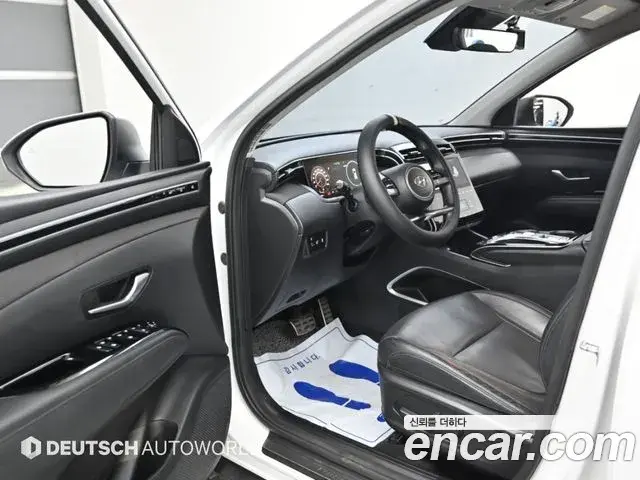 Hyundai The New Tucson 2020 — Фото 9/19