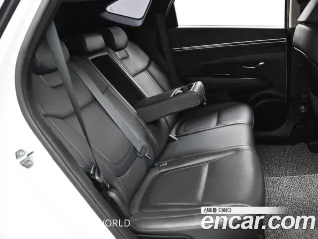 Hyundai The New Tucson 2020 — Фото 11/19