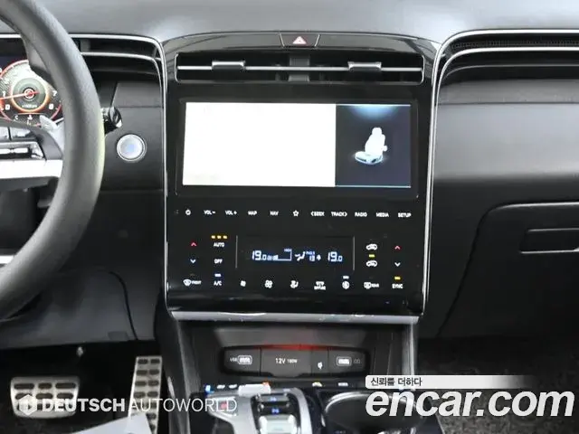 Hyundai The New Tucson 2020 — Фото 13/19