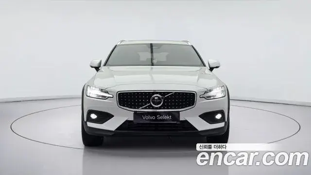 Volvo V60 Cross Country 2026 — Photo 6/16