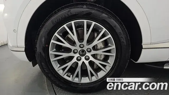 Genesis GV80 2024 — Photo 5/20