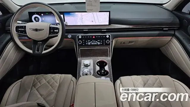 Genesis GV80 2024 — Photo 7/20