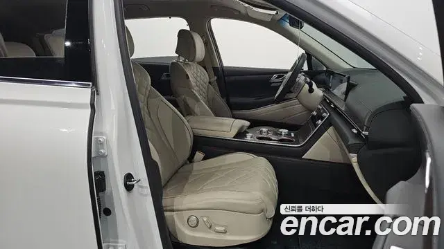 Genesis GV80 2024 — Photo 10/20