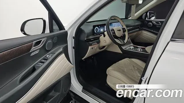Genesis GV80 2024 — Photo 11/20