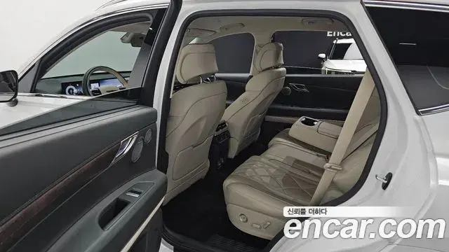 Genesis GV80 2024 — Photo 12/20