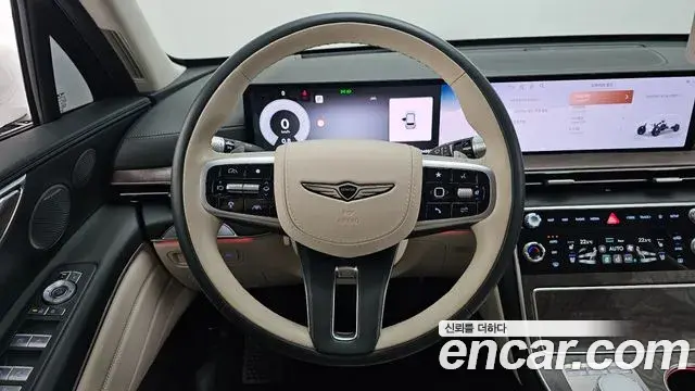 Genesis GV80 2024 — Photo 13/20