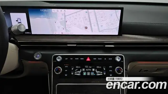 Genesis GV80 2024 — Photo 14/20