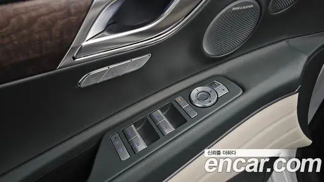 Genesis GV80 2024 — Photo 18/20