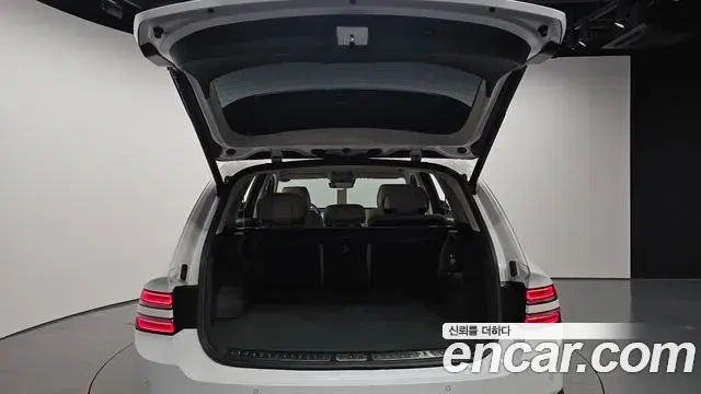 Genesis GV80 2024 — Photo 20/20