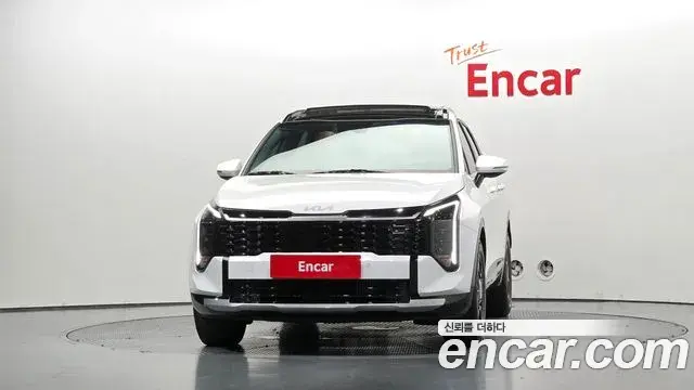 Kia Sportage 2025 — Фото 3/20