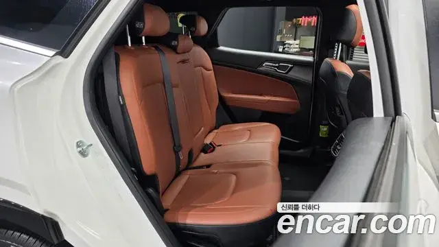 Kia Sportage 2025 — Фото 12/20
