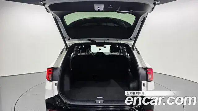 Kia Sportage 2025 — Фото 20/20