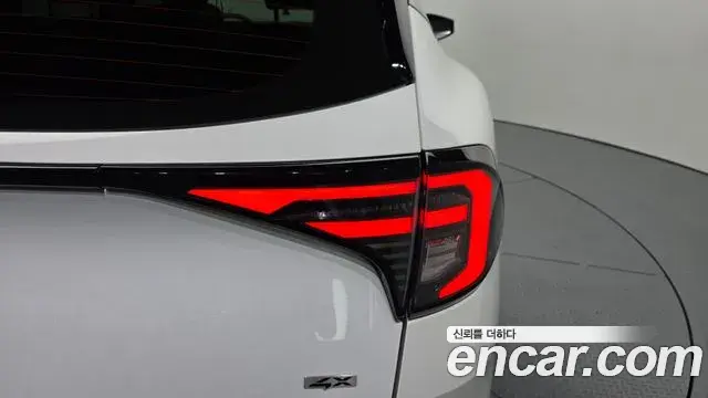 Kia Sportage 2025 — ფოტო 31/34