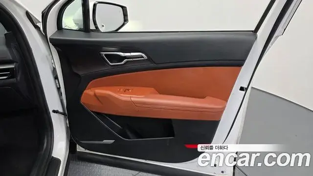 Kia Sportage 2025 — ფოტო 1/34
