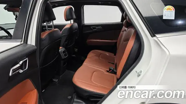 Kia Sportage 2025 — ფოტო 24/34