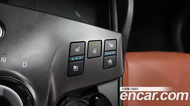Kia Sportage 2025 — ფოტო 8/34