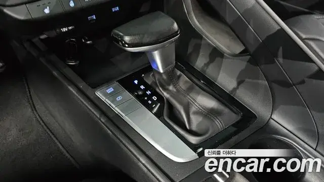Hyundai Avante 2021 — Фото 9/20