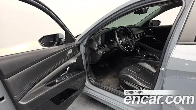 Hyundai Avante 2021 — Фото 10/20