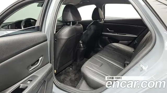 Hyundai Avante 2021 — Фото 12/20