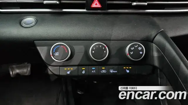 Hyundai Avante 2021 — Фото 17/20