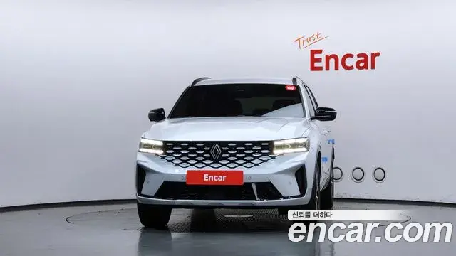 Renault Samsung Grand Koleos 2025 — Фото 3/20