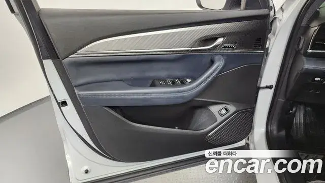 Renault Samsung Grand Koleos 2025 — Photo 12/32