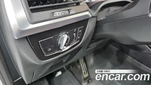 BMW X3 2024 — Фото 18/20