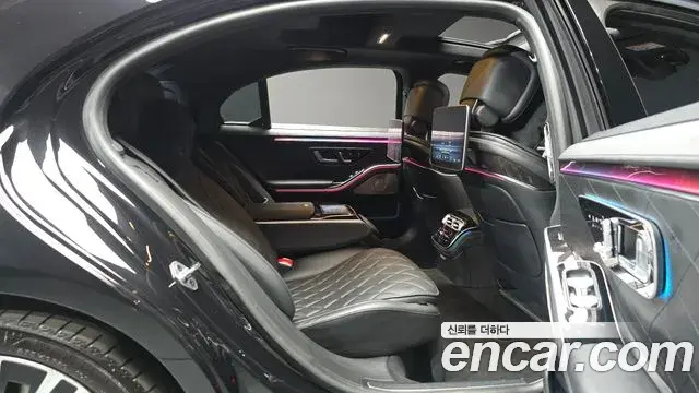 Mercedes-Benz S-Class 2021 — Фото 12/20