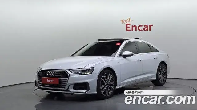 Audi A6 2023 — Фото 1/20