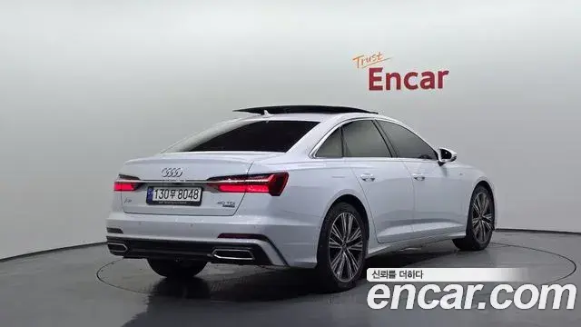 Audi A6 2023 — Фото 2/20