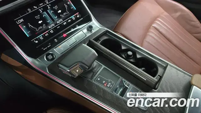Audi A6 2023 — Фото 9/20