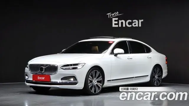 Volvo S90 2023 — ფოტო 13/37