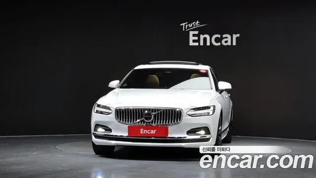 Volvo S90 2023 — ფოტო 3/37