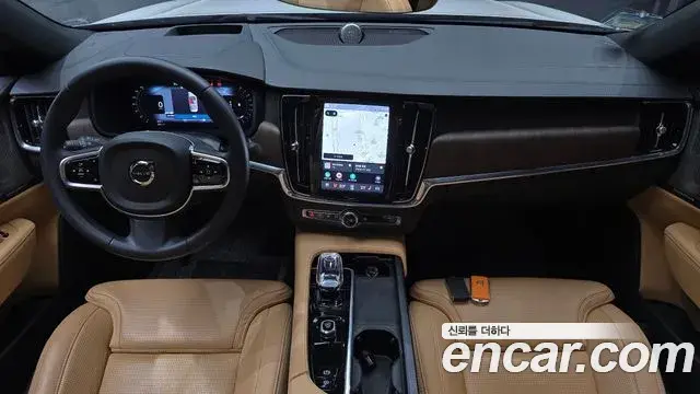 Volvo S90 2023 — ფოტო 26/37