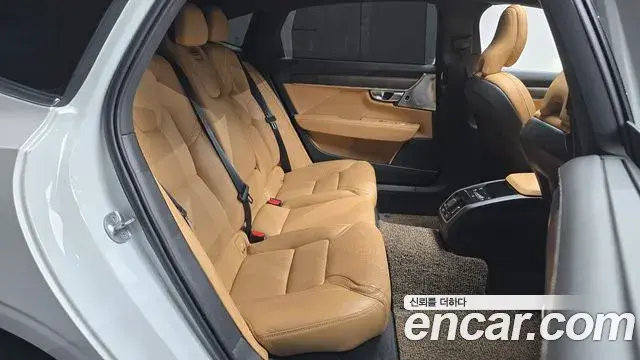 Volvo S90 2023 — ფოტო 1/37