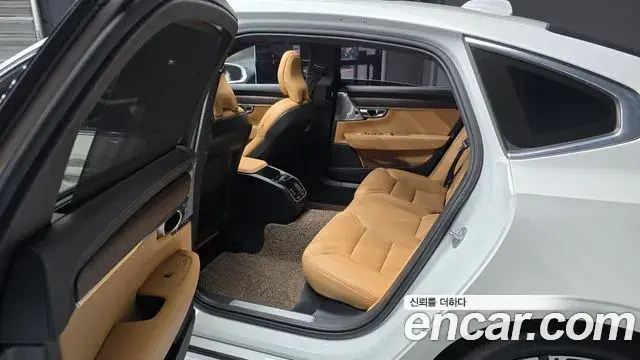 Volvo S90 2023 — ფოტო 4/37