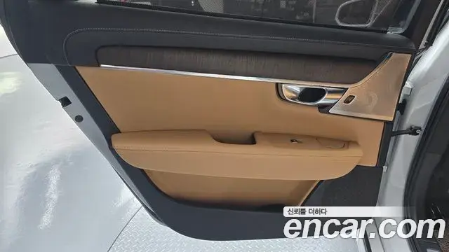 Volvo S90 2023 — ფოტო 9/37